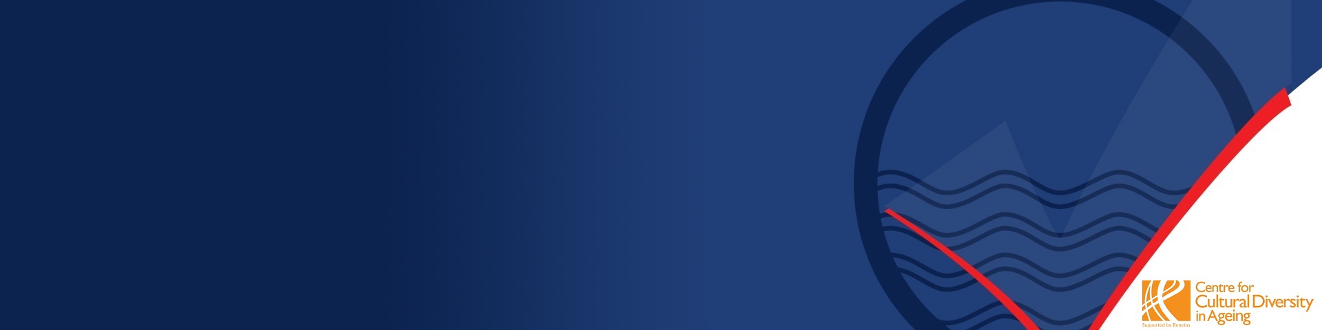 top banner